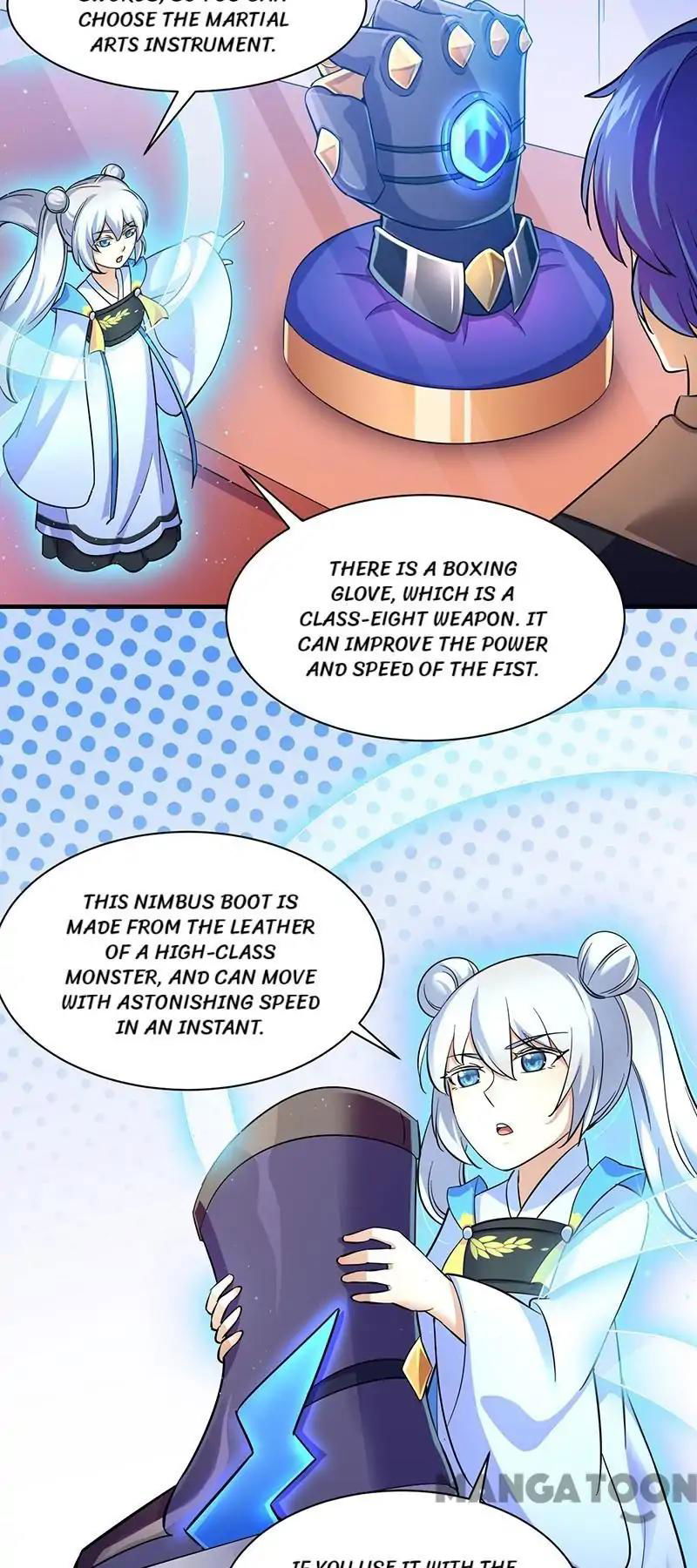 Martial Arts Reigns Chapter 92 page 30