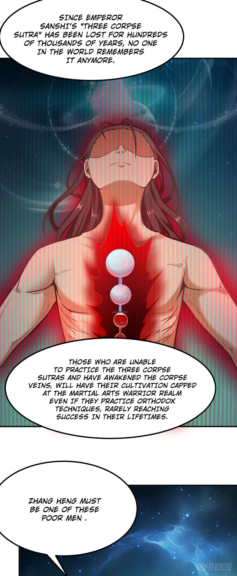 Martial Arts Reigns Chapter 208_ Corpse Meridians page 6