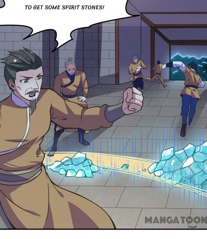 Martial Arts Reigns Chapter 157 page 25