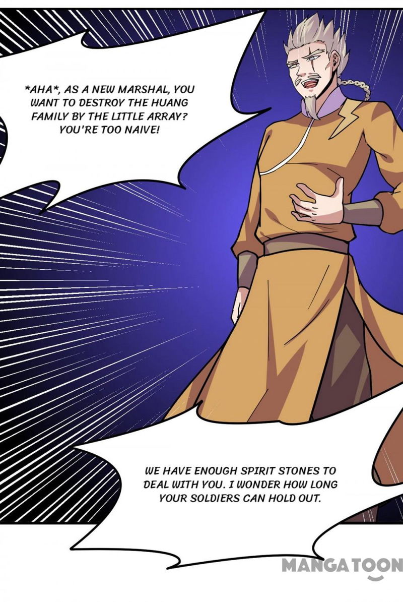 Martial Arts Reigns Chapter 157 page 28