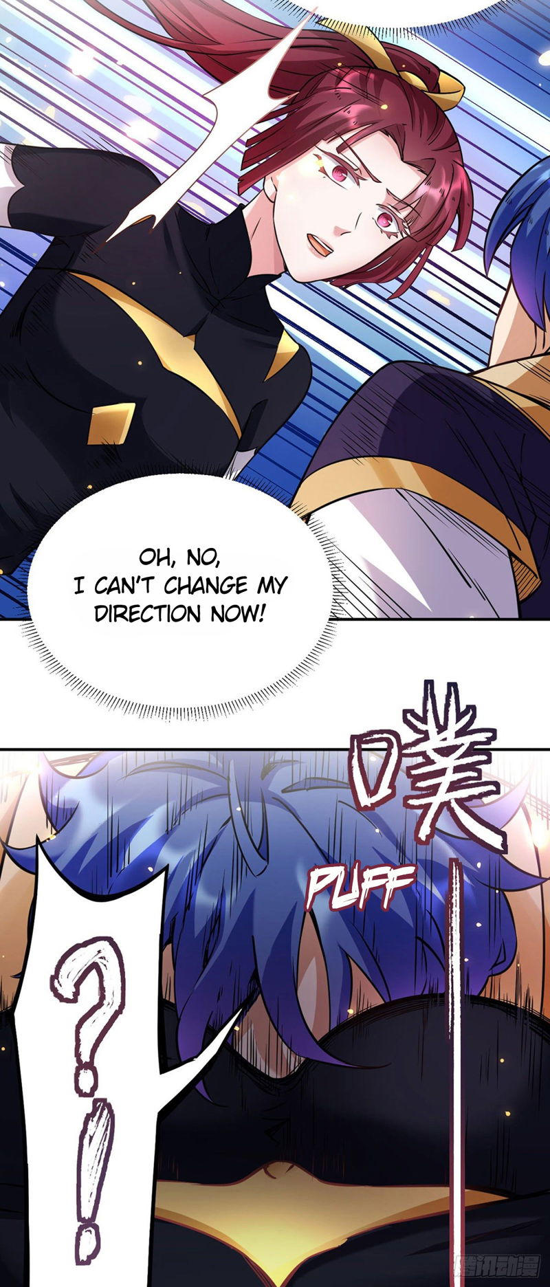 Martial Arts Reigns Chapter 204 page 8