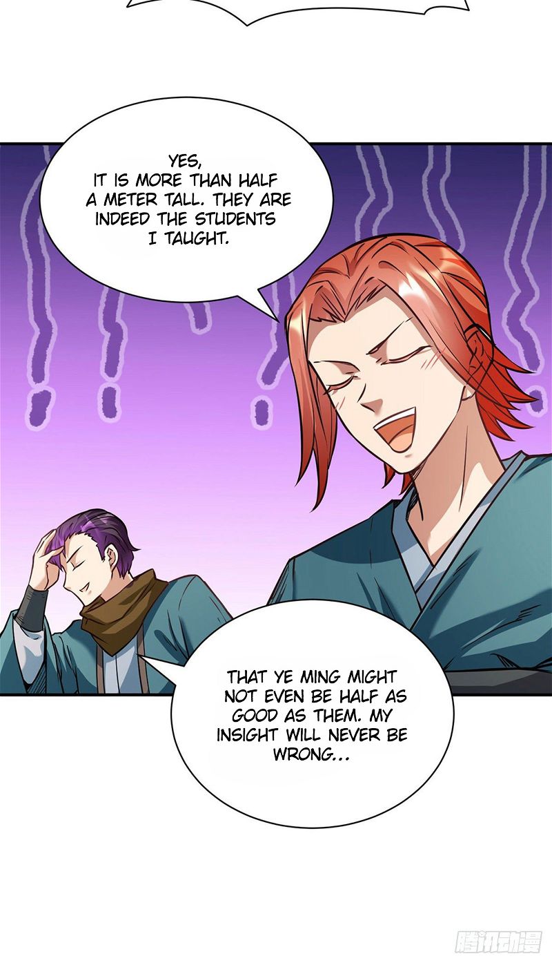 Martial Arts Reigns Chapter 204 page 21