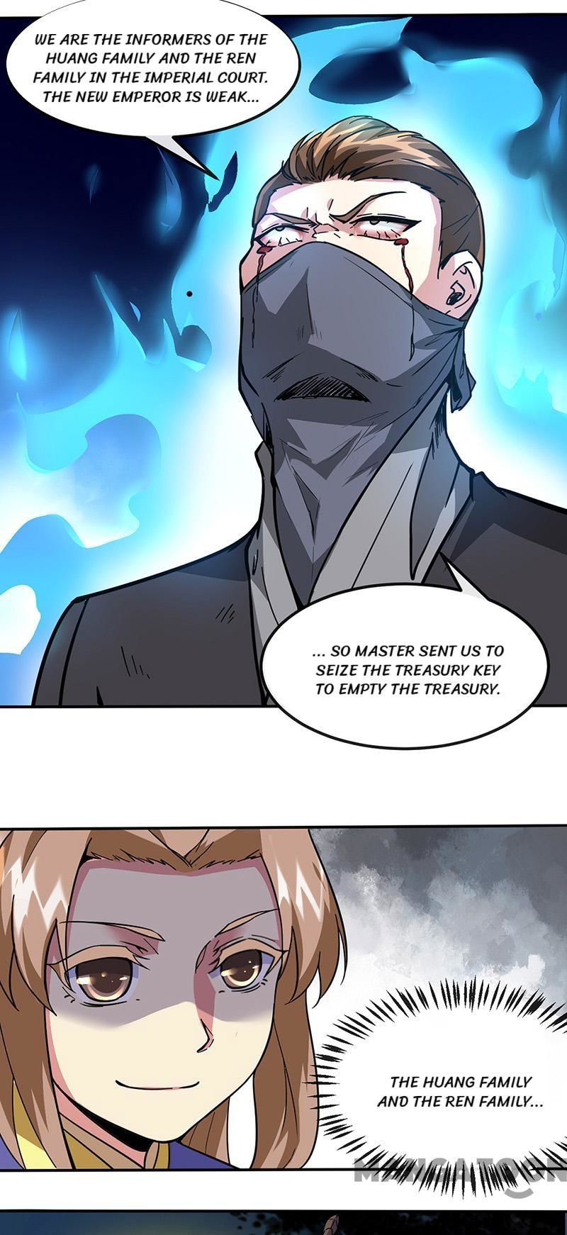 Martial Arts Reigns Chapter 156 page 3