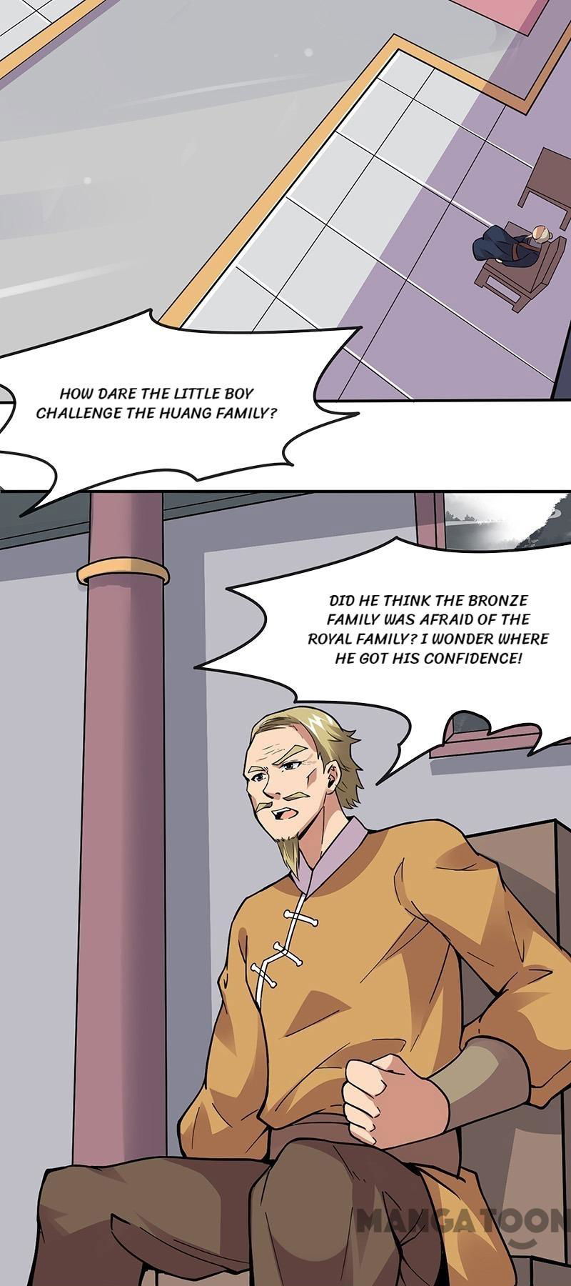 Martial Arts Reigns Chapter 156 page 10