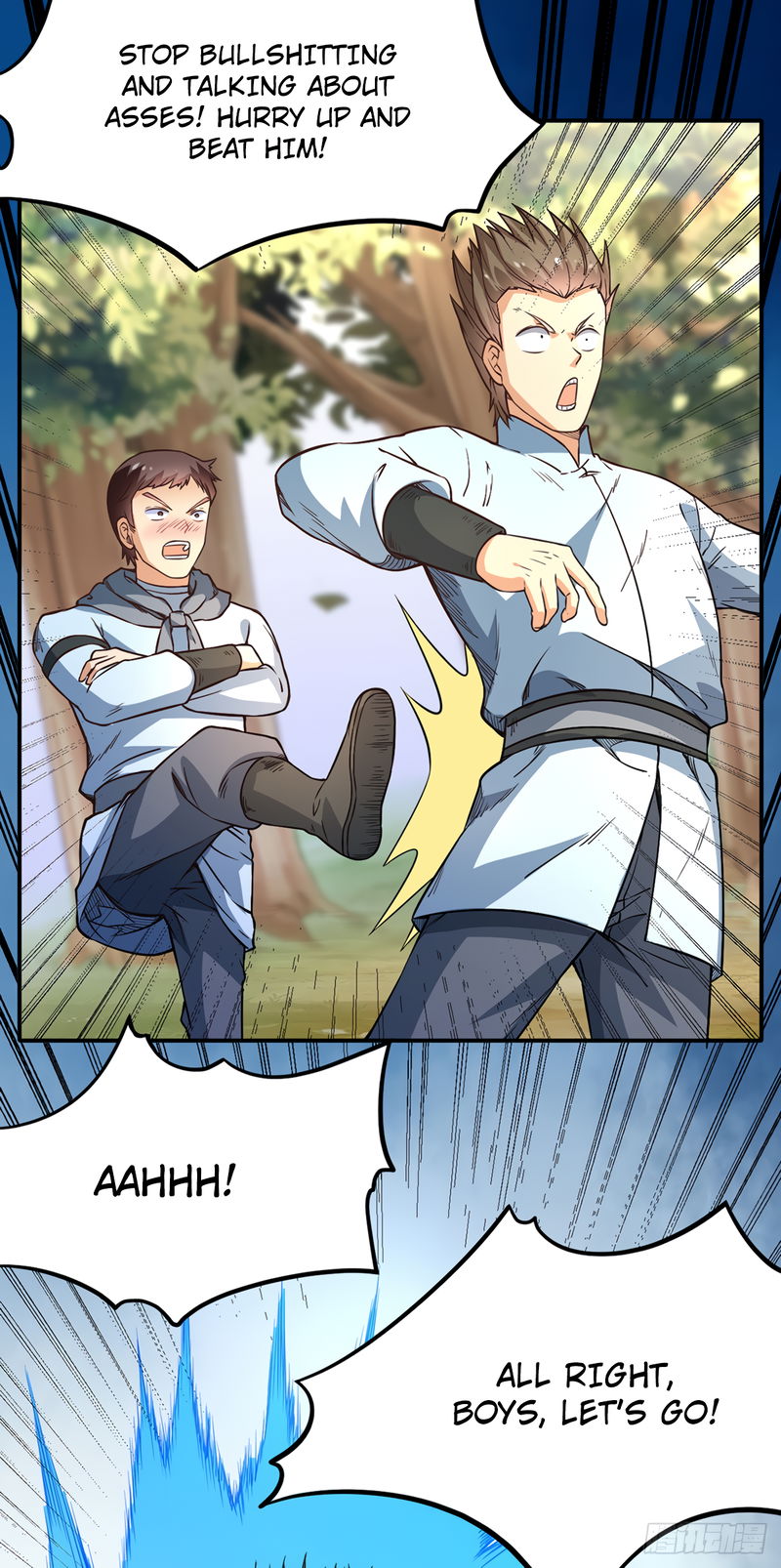 Martial Arts Reigns Chapter 207_ Kneeling Down page 3