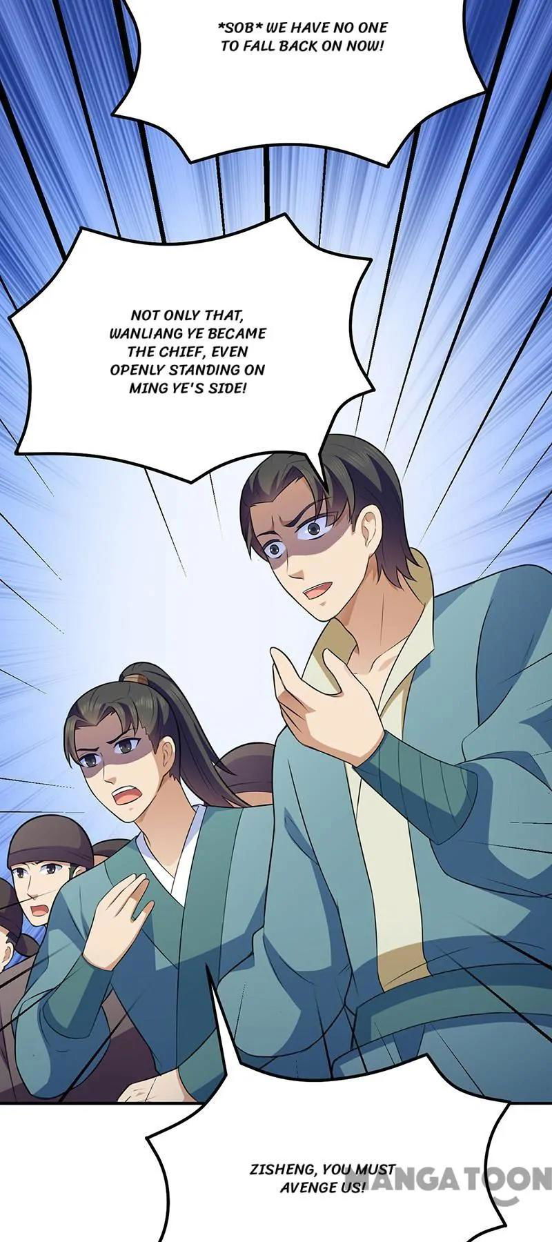 Martial Arts Reigns Chapter 142 page 22