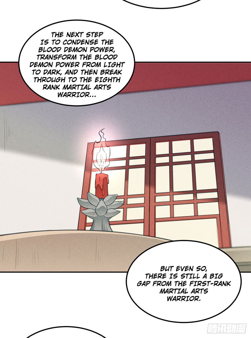 Martial Arts Reigns Chapter 174 page 27