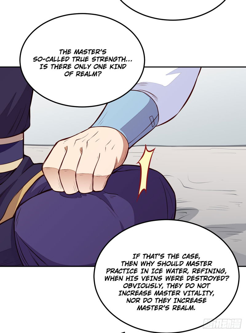 Martial Arts Reigns Chapter 174 page 35
