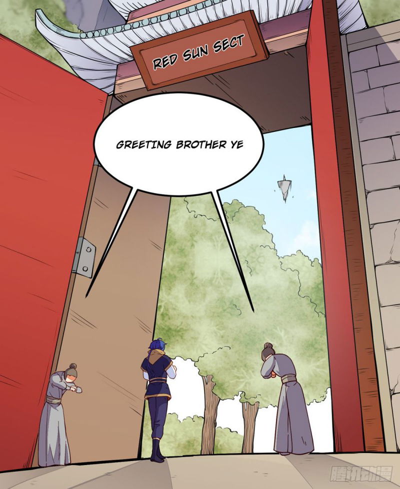 Martial Arts Reigns Chapter 170 page 40