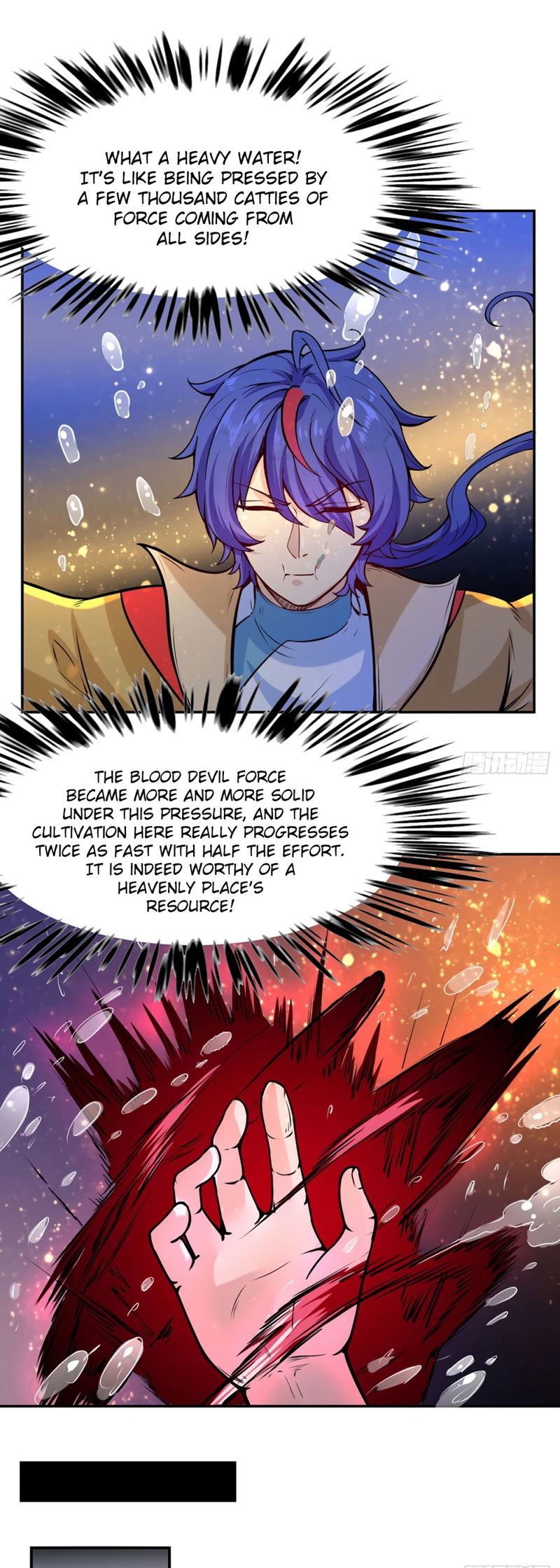 Martial Arts Reigns Chapter 206 page 21