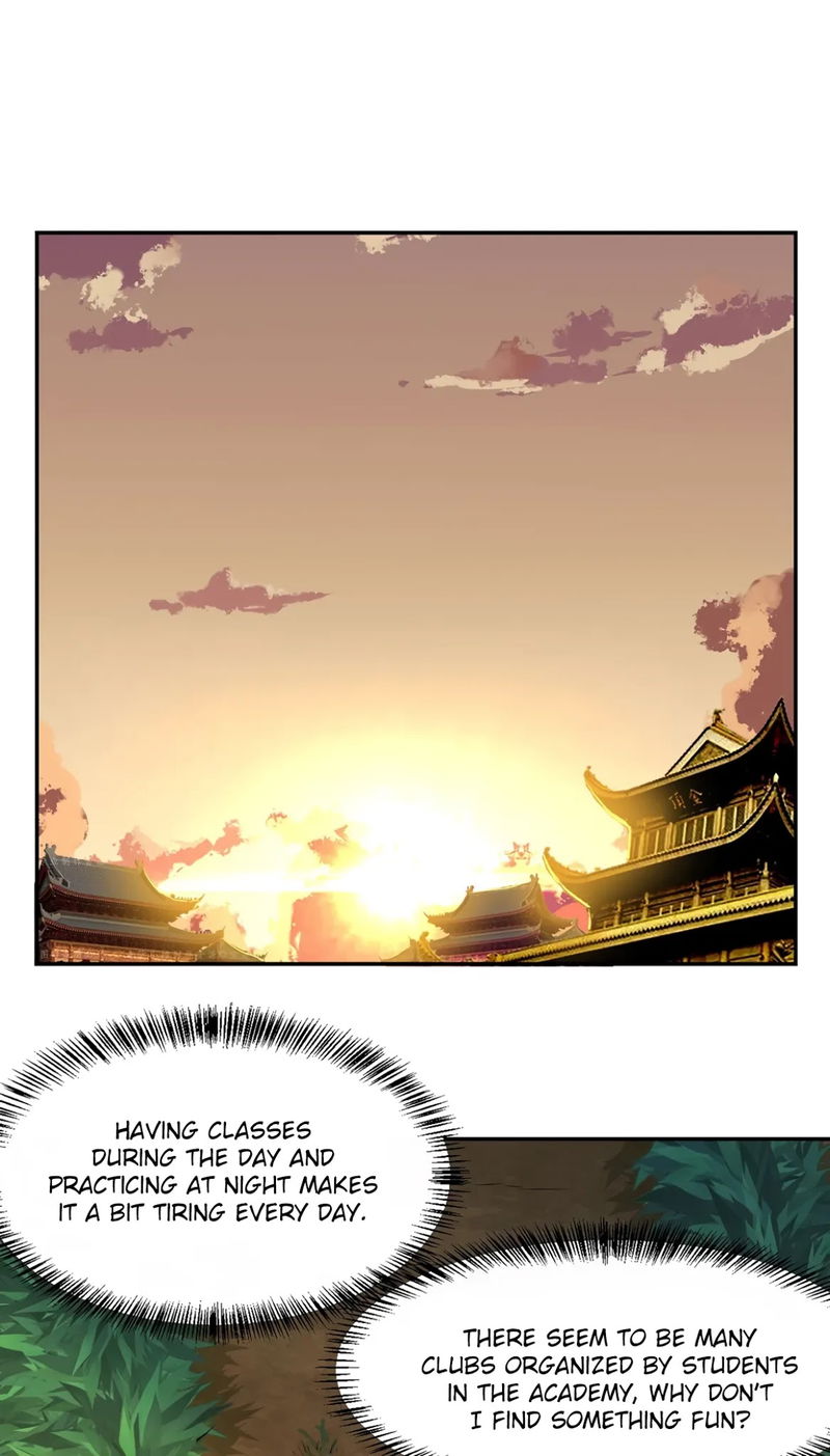 Martial Arts Reigns Chapter 206 page 25