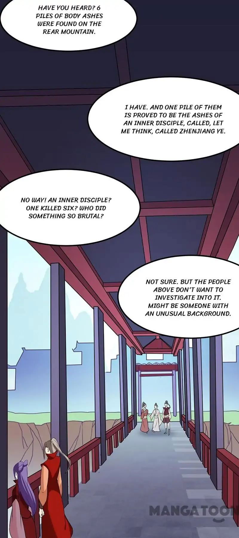 Martial Arts Reigns Chapter 41 page 23