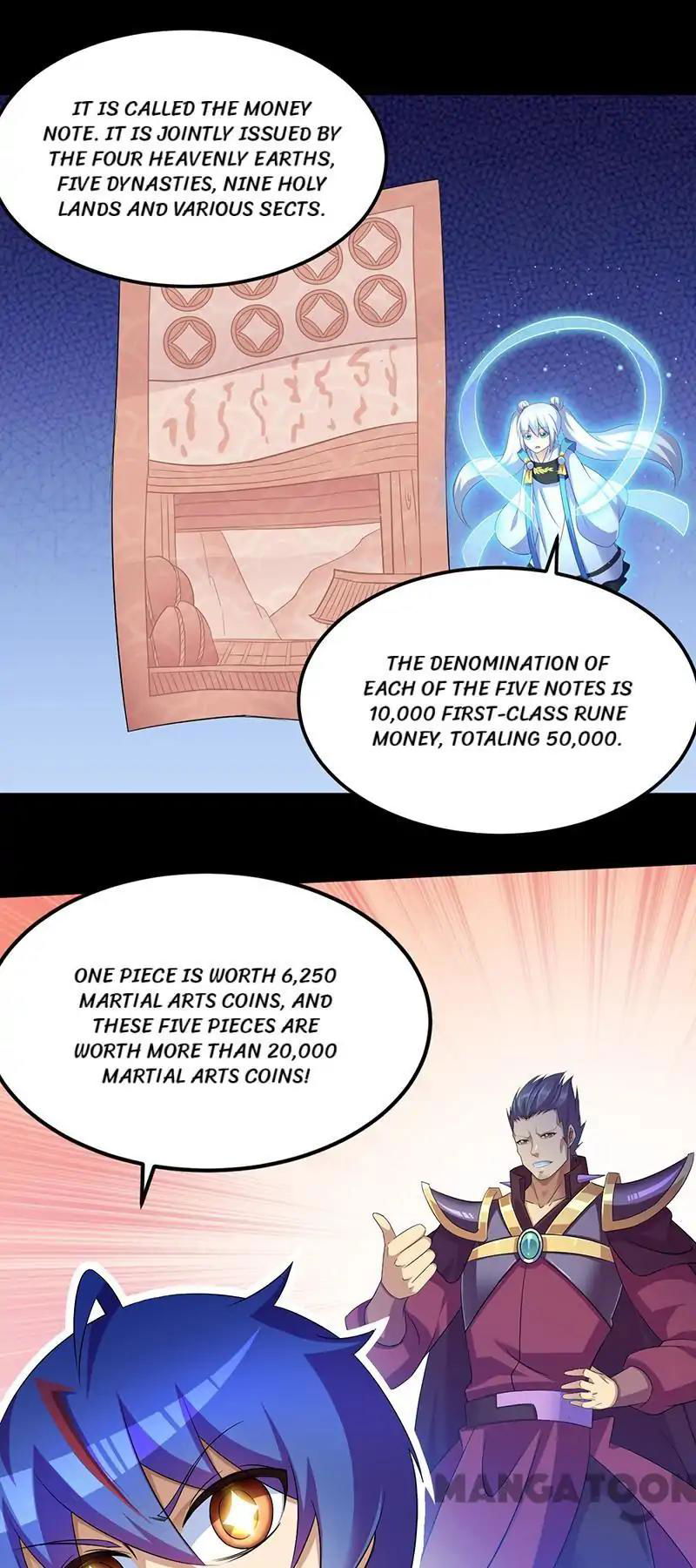Martial Arts Reigns Chapter 89 page 18