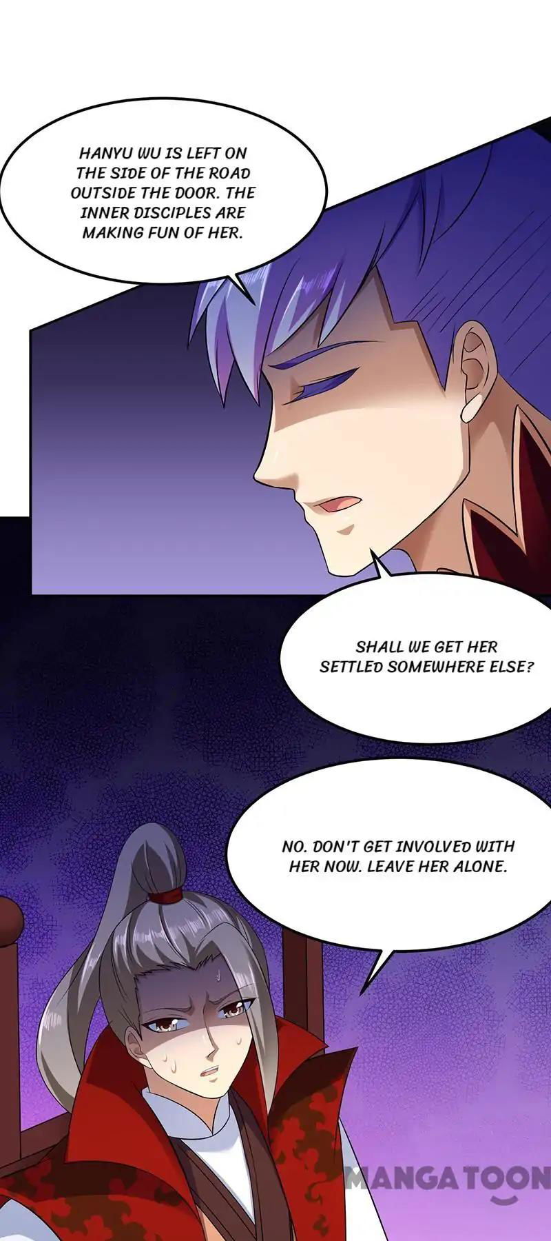 Martial Arts Reigns Chapter 89 page 25