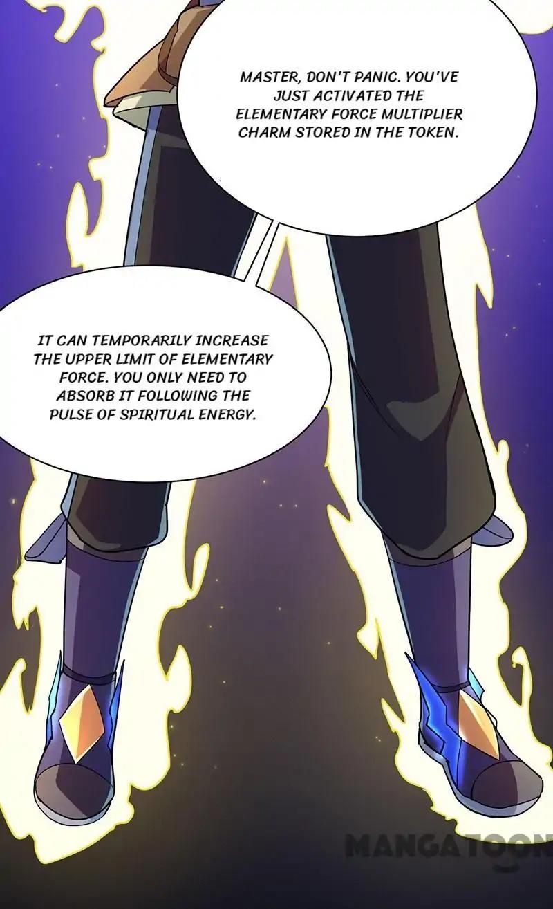 Martial Arts Reigns Chapter 99 page 37