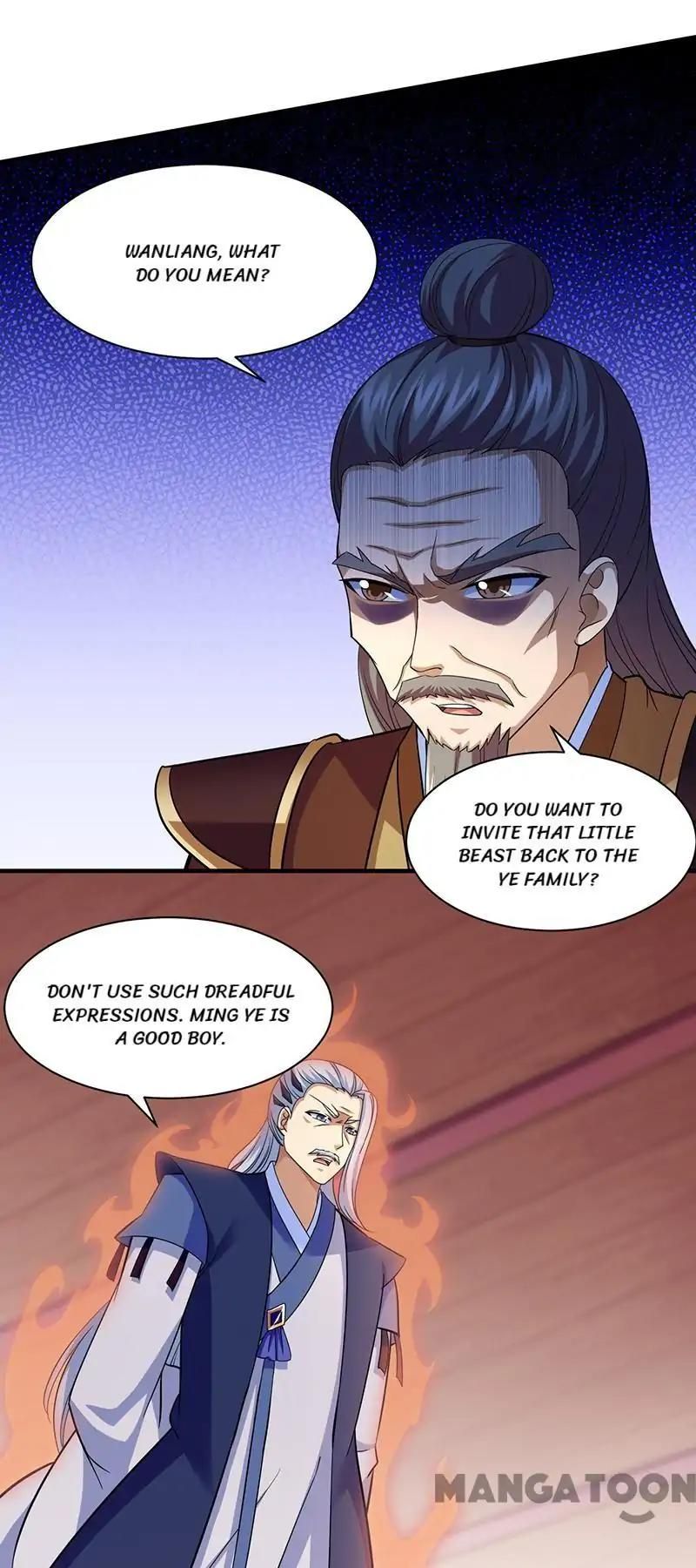 Martial Arts Reigns Chapter 82 page 6