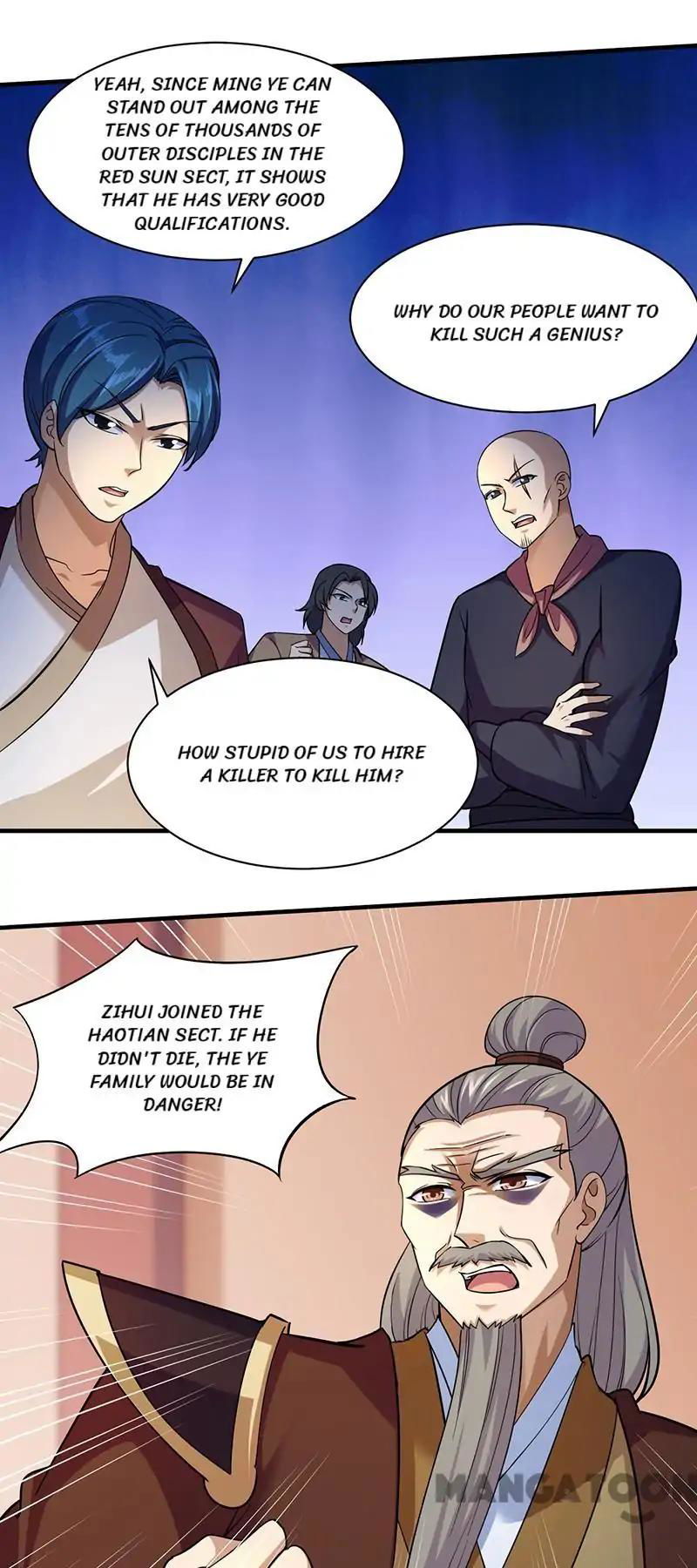 Martial Arts Reigns Chapter 82 page 12
