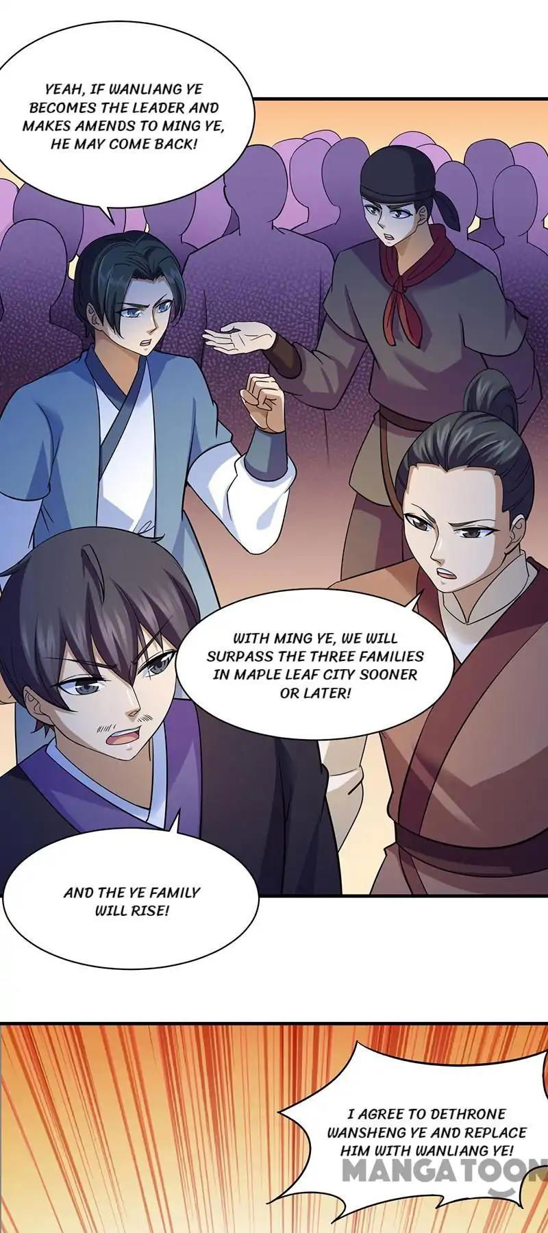 Martial Arts Reigns Chapter 82 page 18