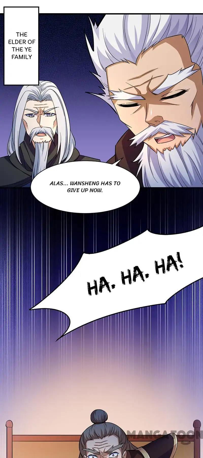 Martial Arts Reigns Chapter 82 page 21