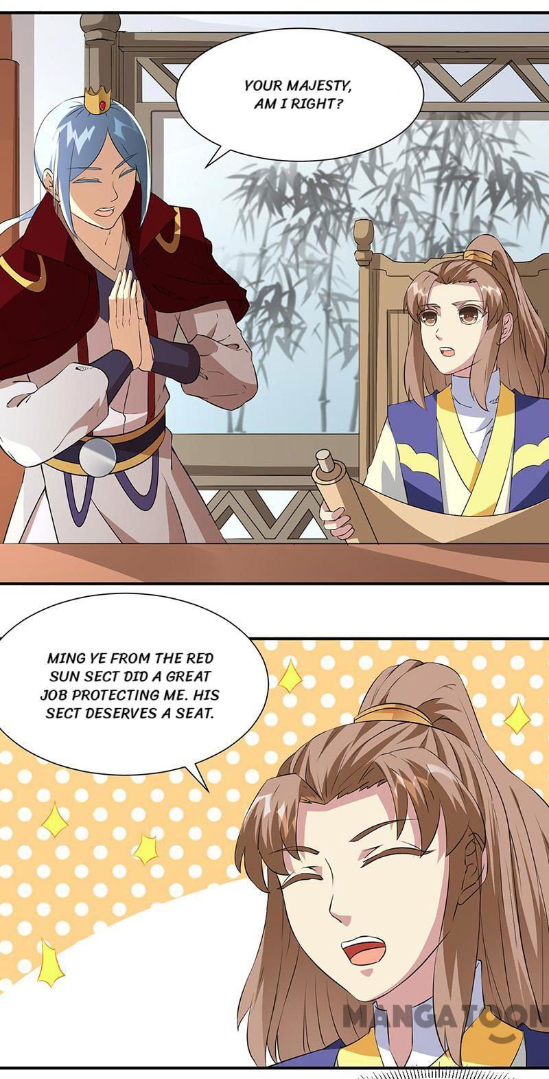 Martial Arts Reigns Chapter 160 page 6