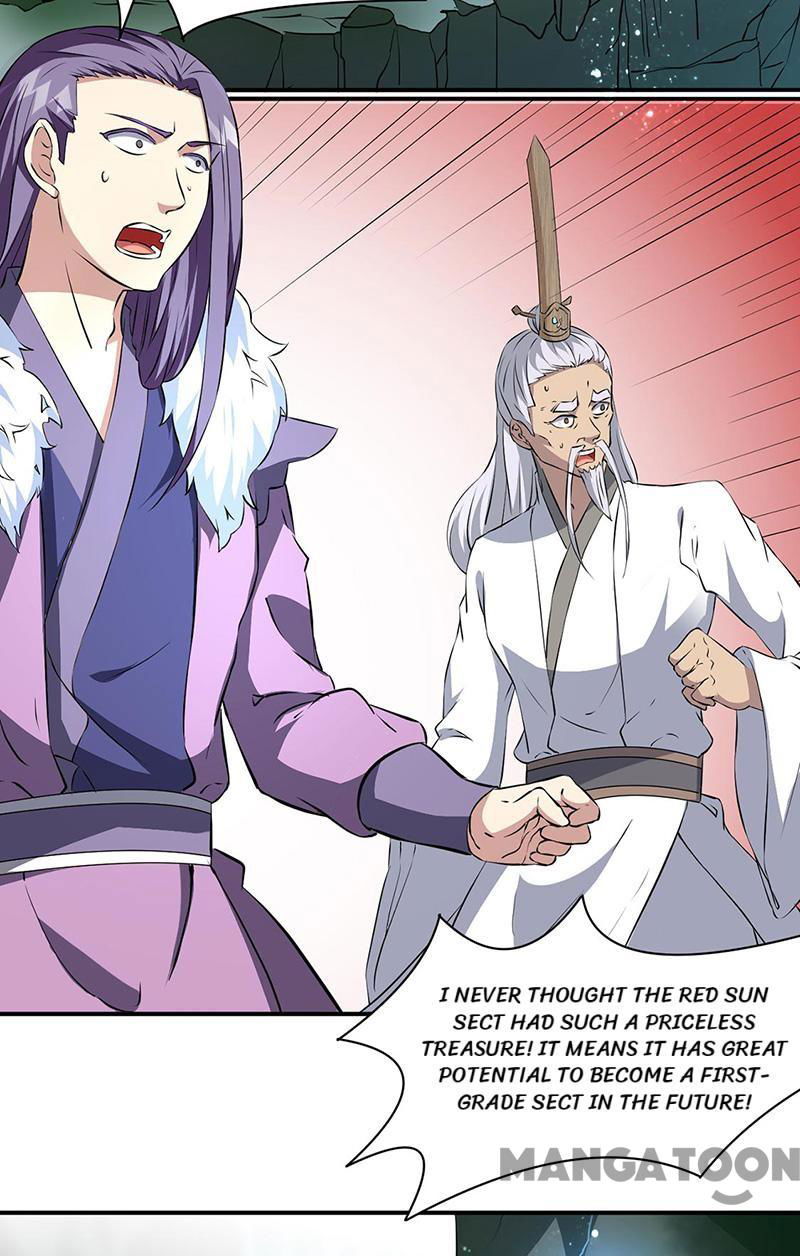 Martial Arts Reigns Chapter 160 page 16
