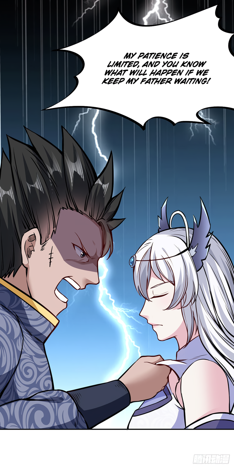 Martial Arts Reigns Chapter 221 page 8