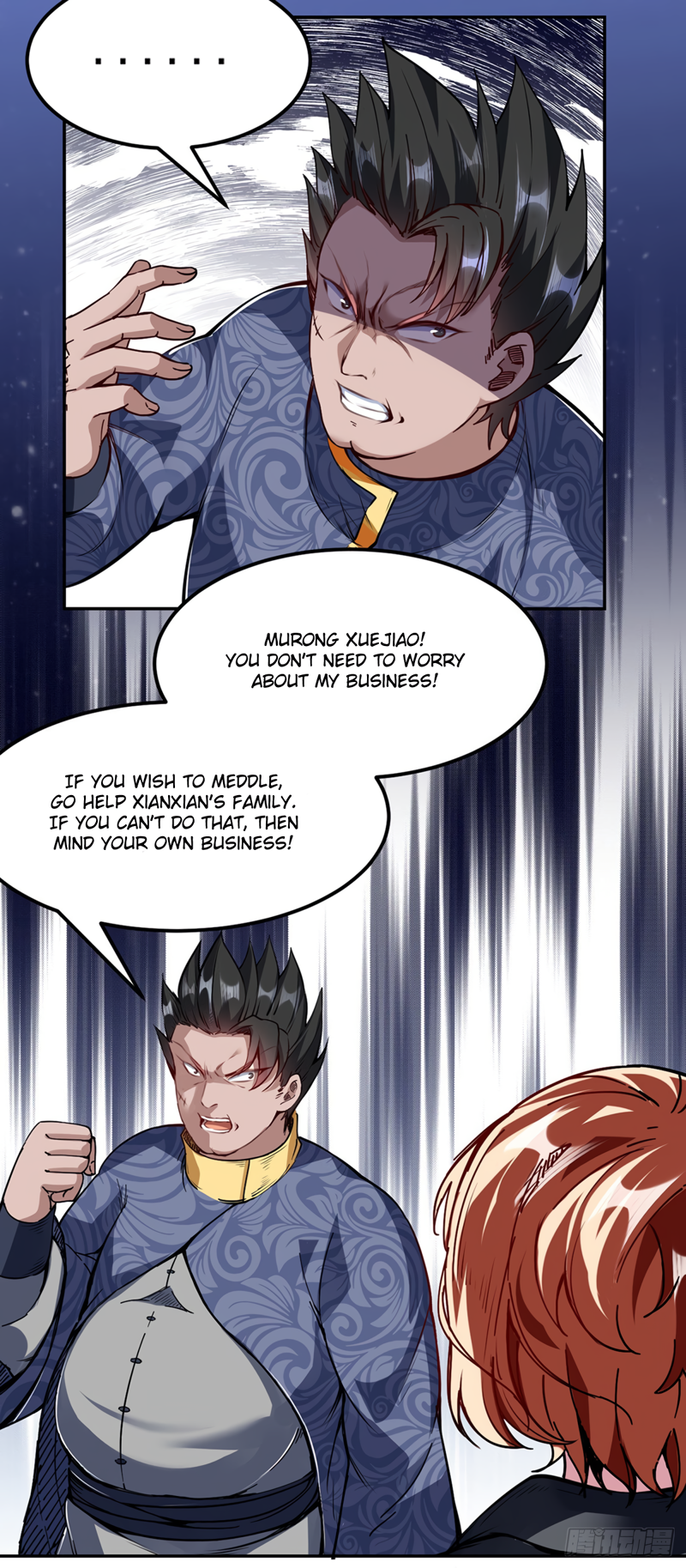 Martial Arts Reigns Chapter 221 page 11