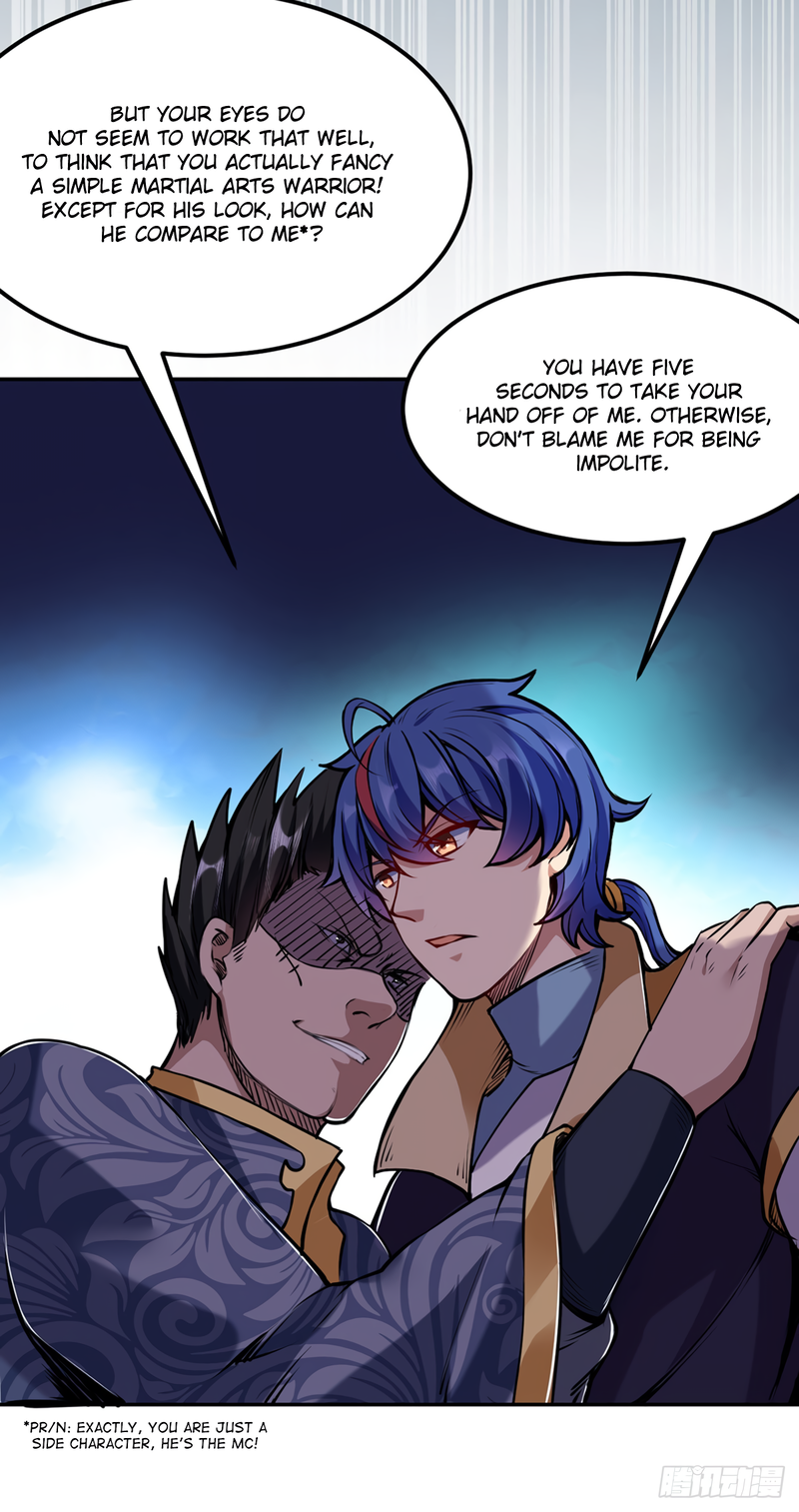 Martial Arts Reigns Chapter 221 page 18