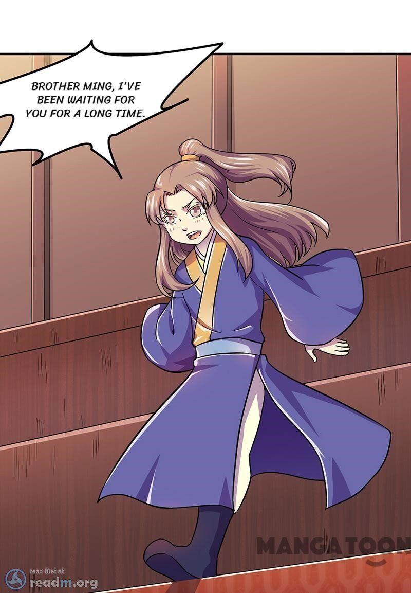 Martial Arts Reigns Chapter 150 page 26