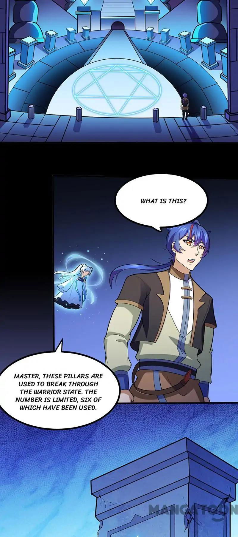 Martial Arts Reigns Chapter 113 page 18