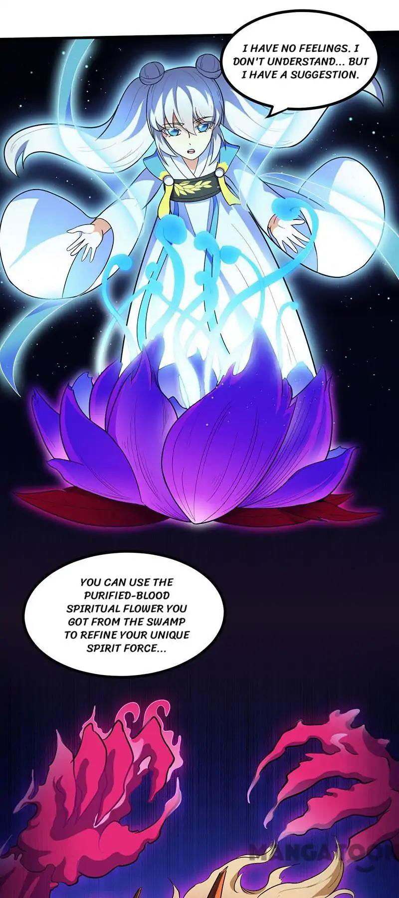 Martial Arts Reigns Chapter 113 page 34