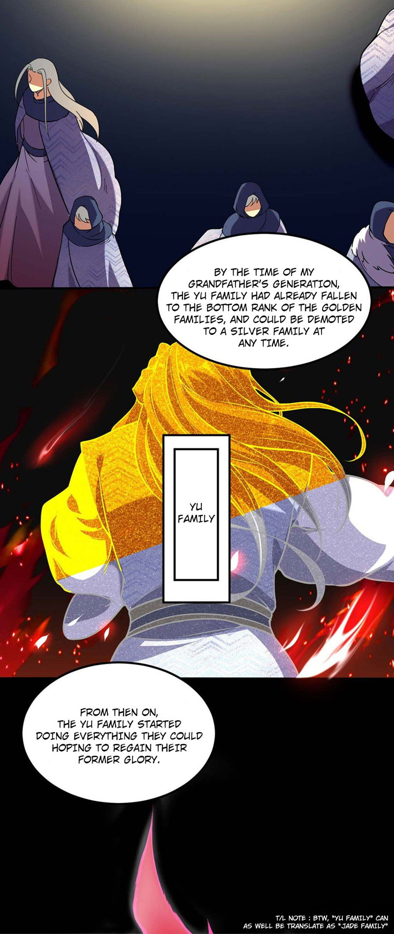 Martial Arts Reigns Chapter 194 page 8