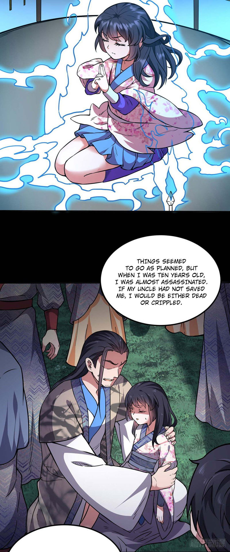 Martial Arts Reigns Chapter 194 page 14