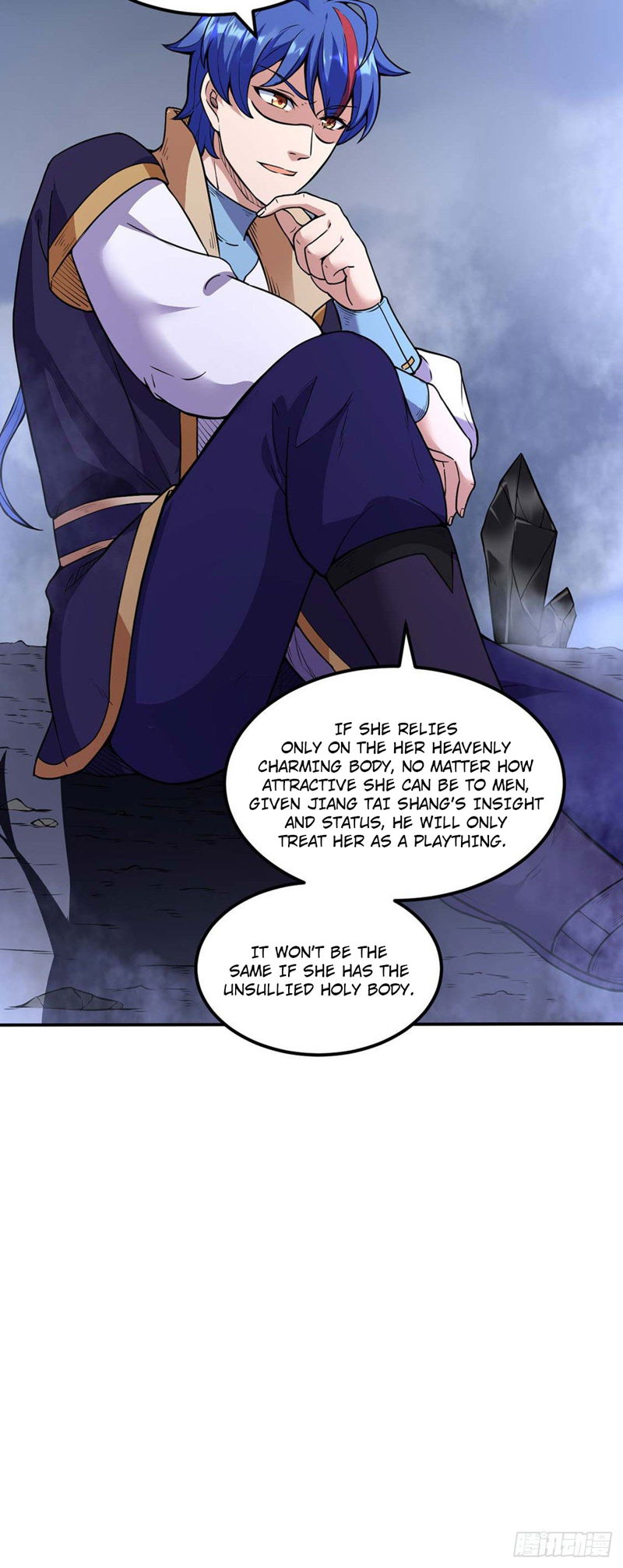 Martial Arts Reigns Chapter 194 page 31