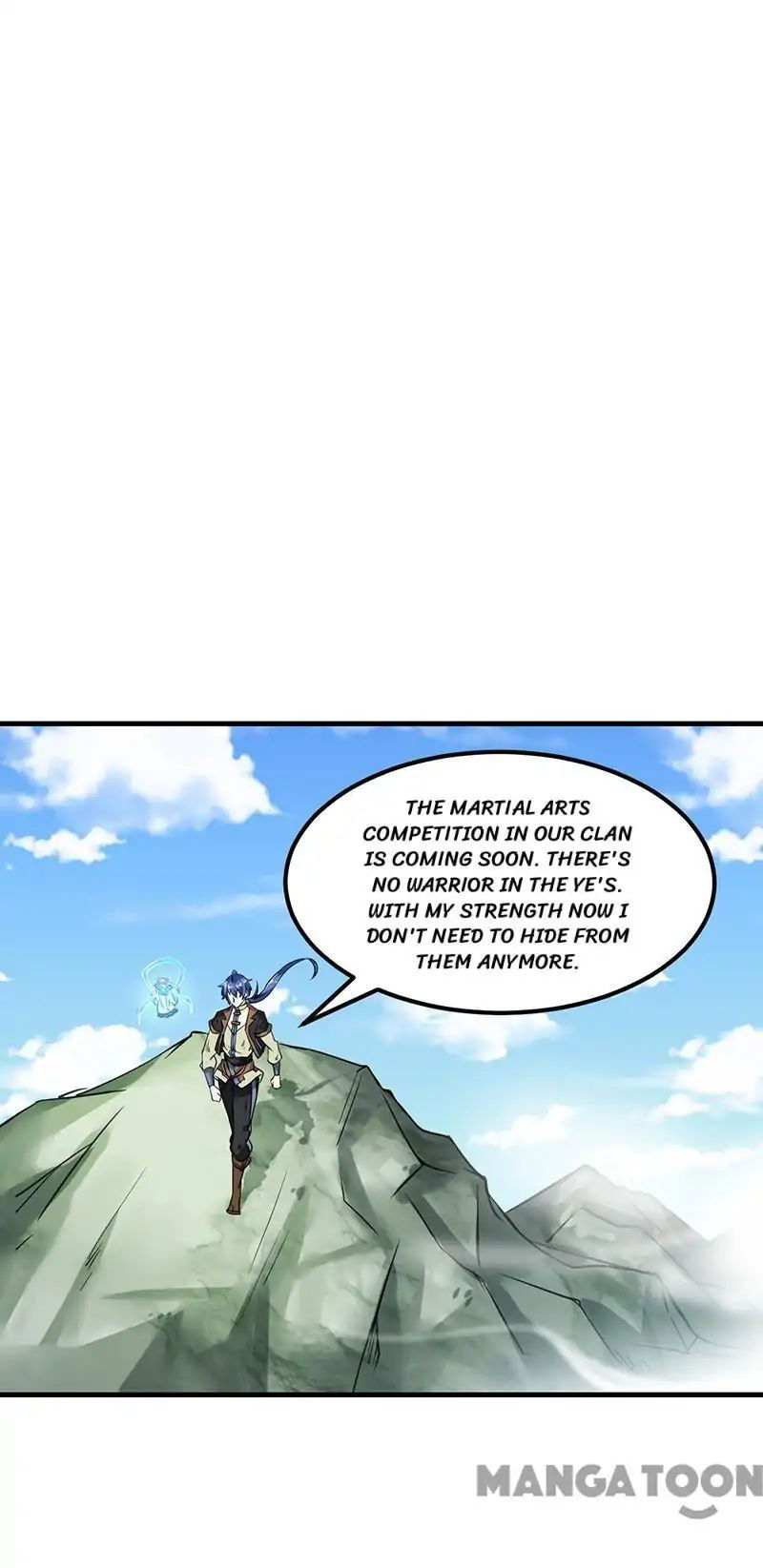 Martial Arts Reigns Chapter 11 page 6