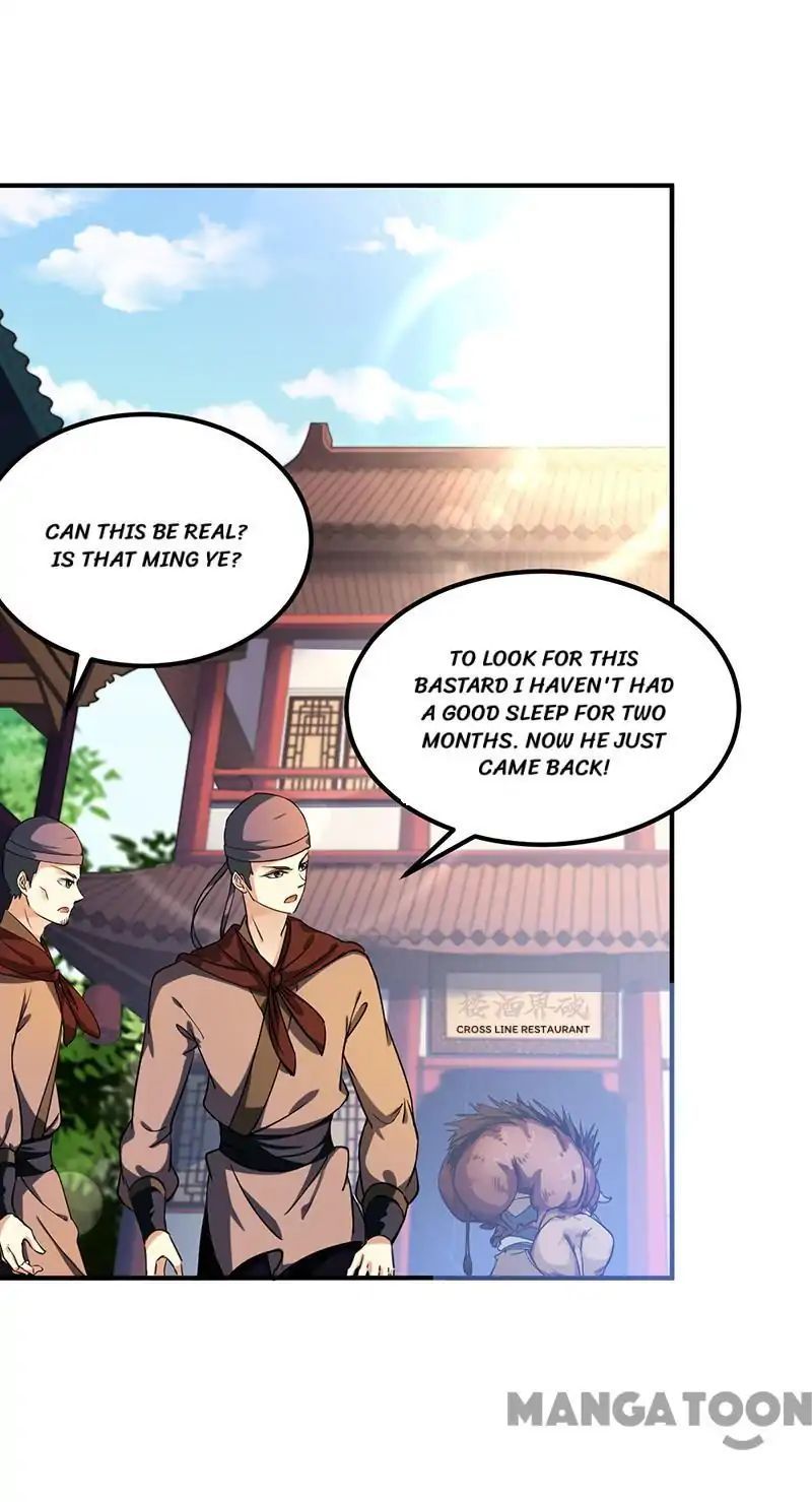 Martial Arts Reigns Chapter 11 page 12