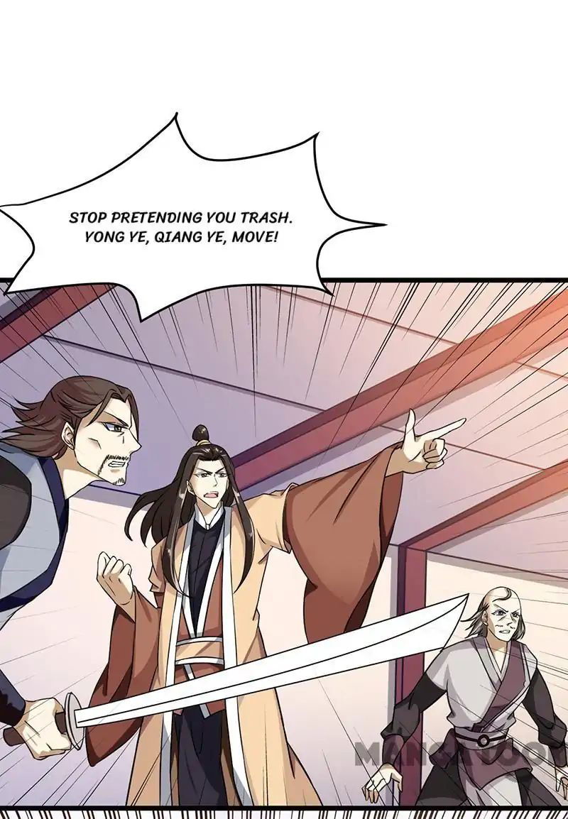 Martial Arts Reigns Chapter 11 page 26