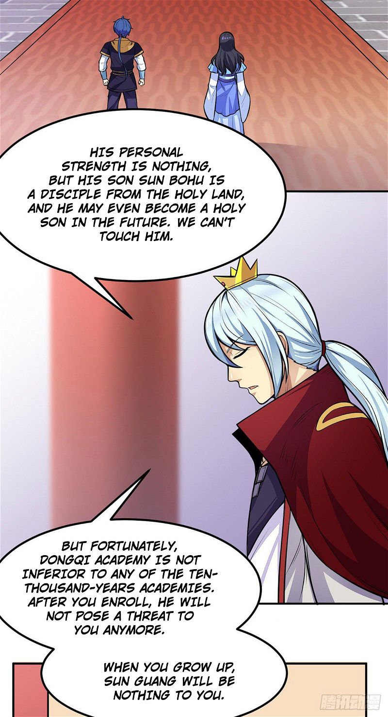 Martial Arts Reigns Chapter 188 page 4