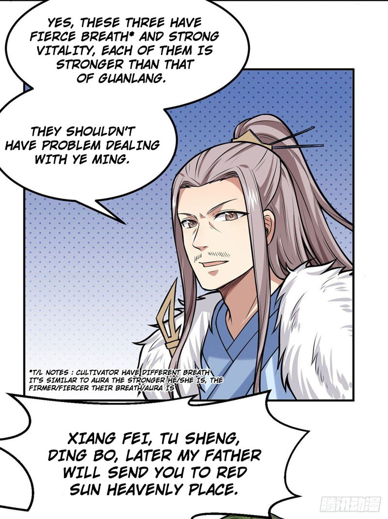 Martial Arts Reigns Chapter 188 page 22