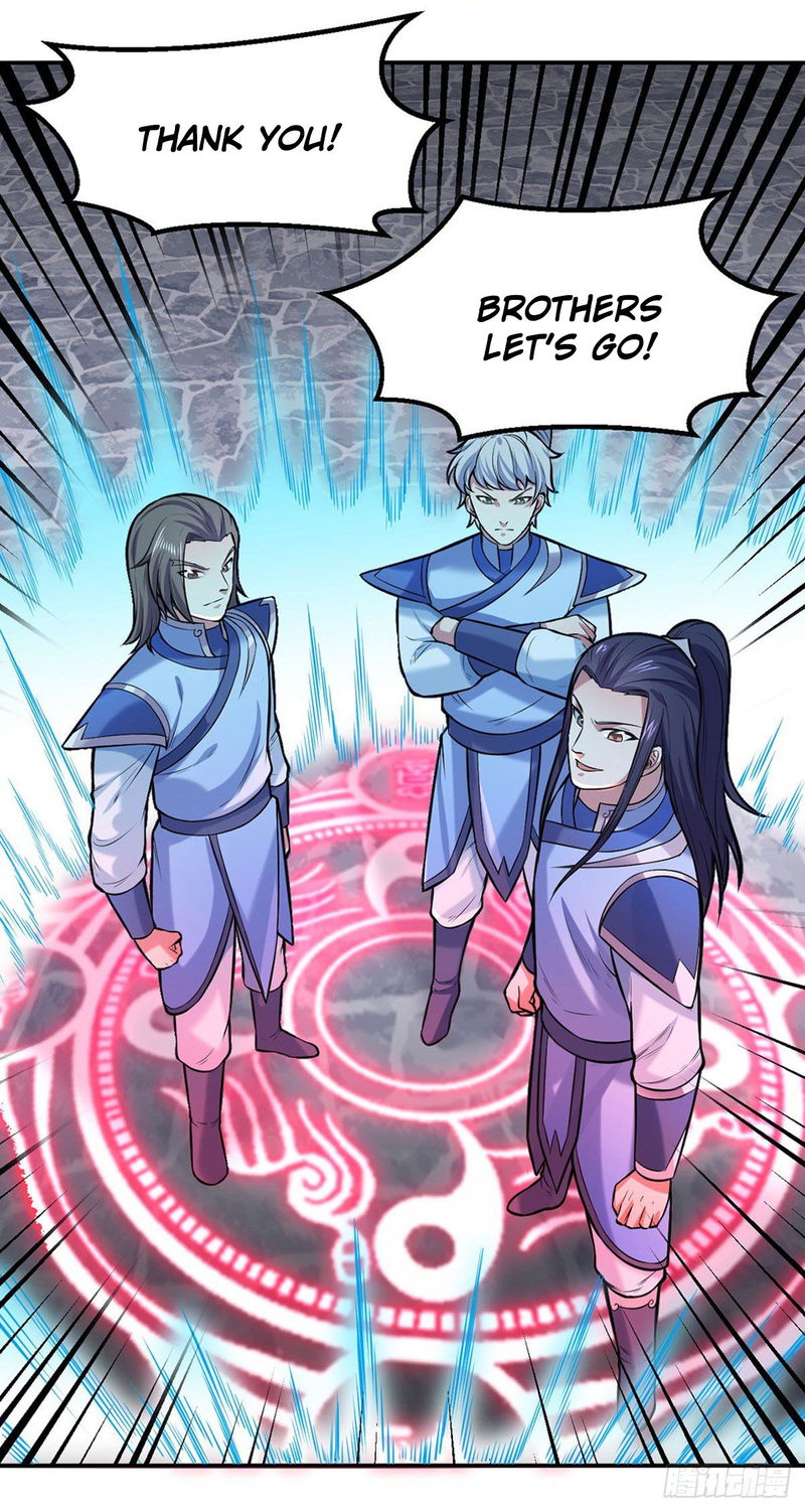 Martial Arts Reigns Chapter 188 page 26