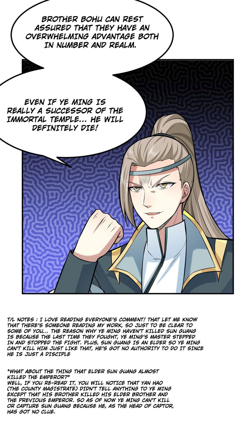 Martial Arts Reigns Chapter 188 page 29