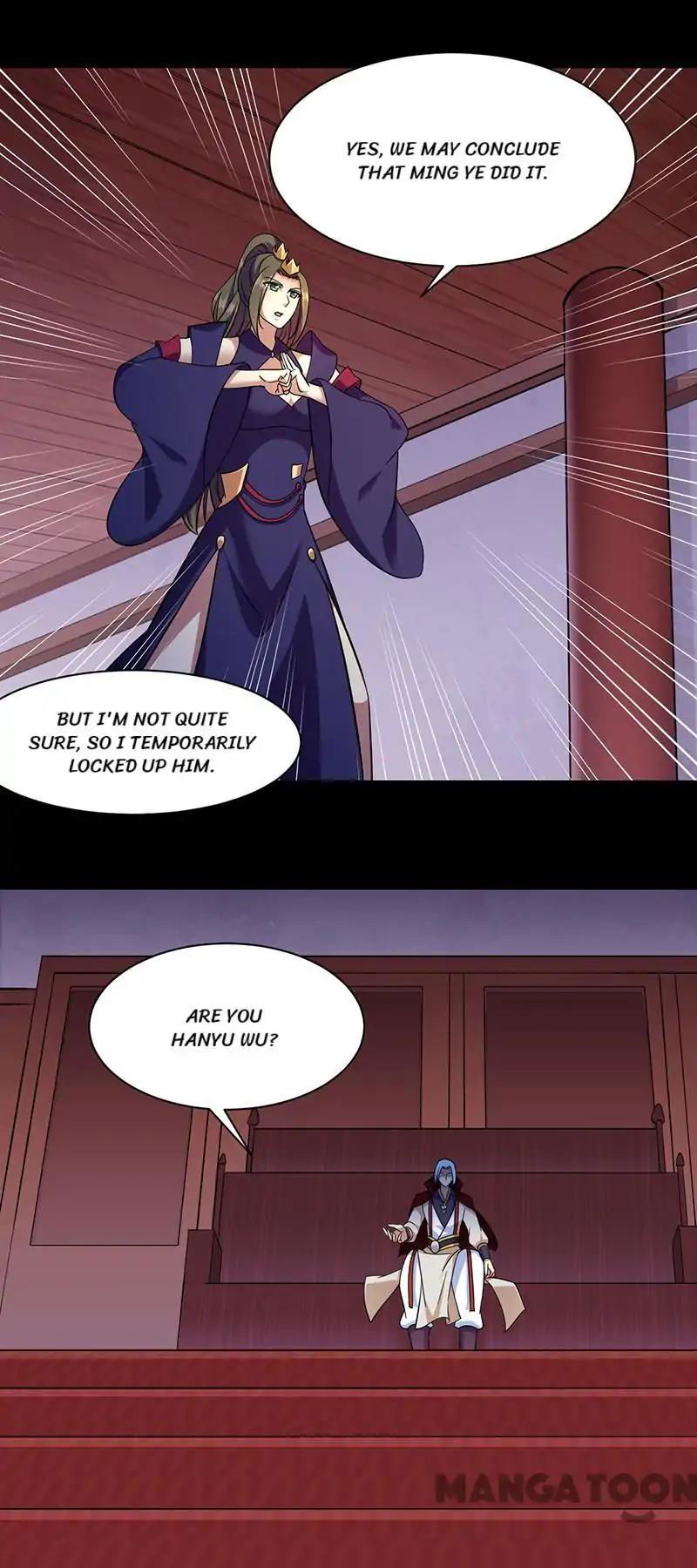 Martial Arts Reigns Chapter 87 page 21