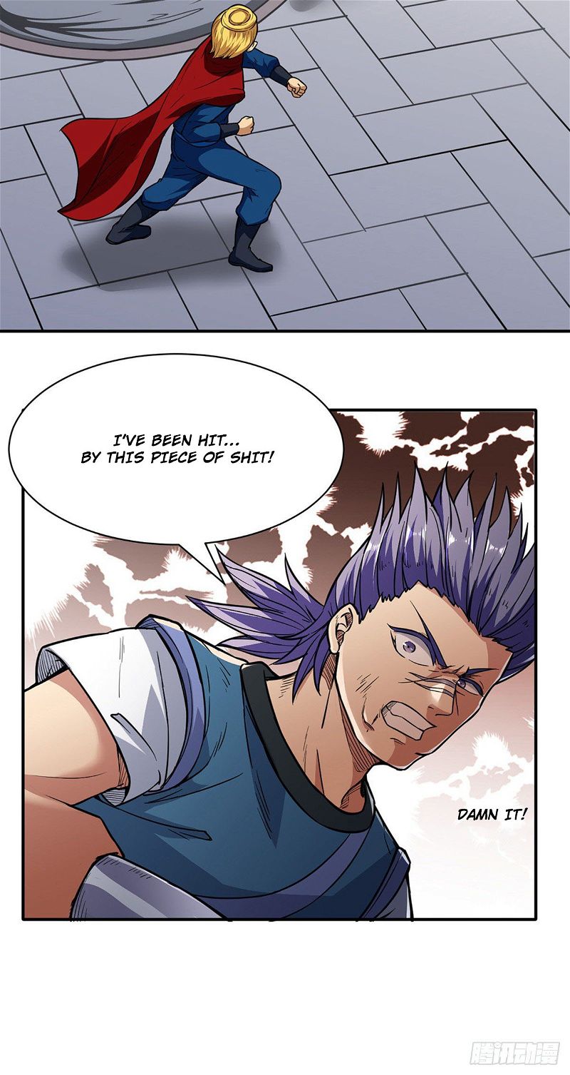 Martial Arts Reigns Chapter 183 page 7
