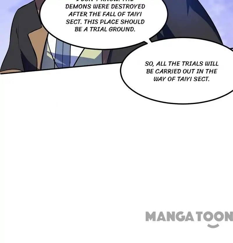 Martial Arts Reigns Chapter 117 page 6