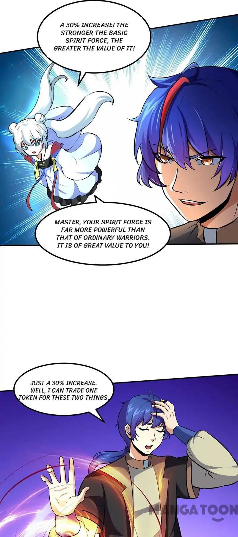 Martial Arts Reigns Chapter 117 page 20