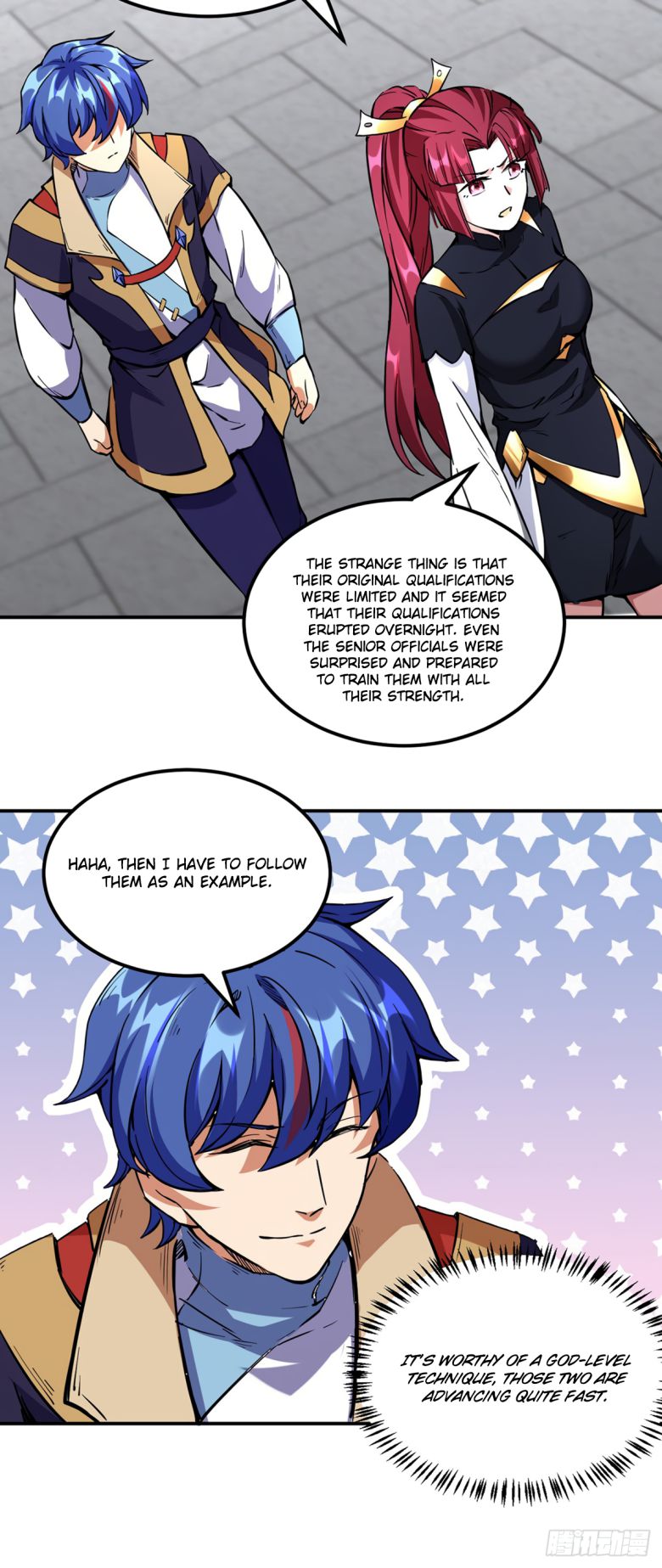 Martial Arts Reigns Chapter 236 page 12