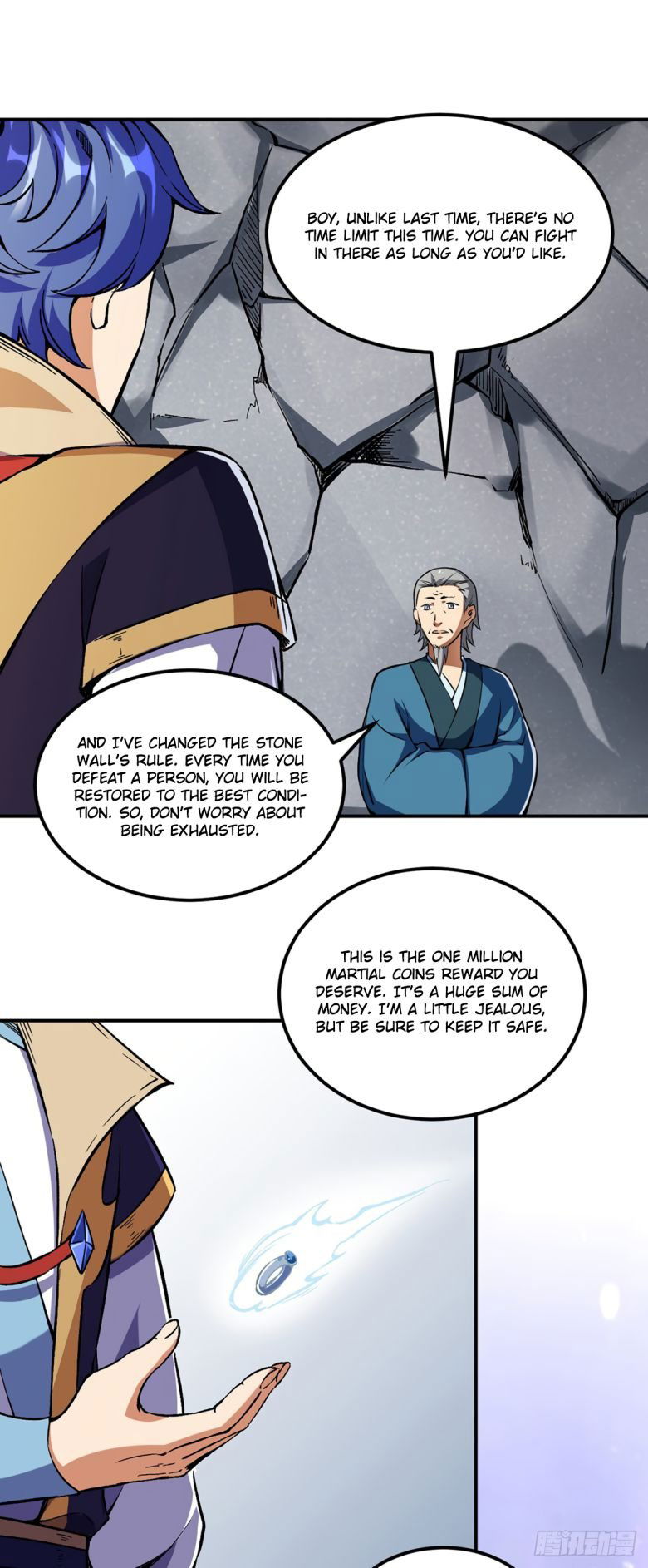 Martial Arts Reigns Chapter 236 page 14
