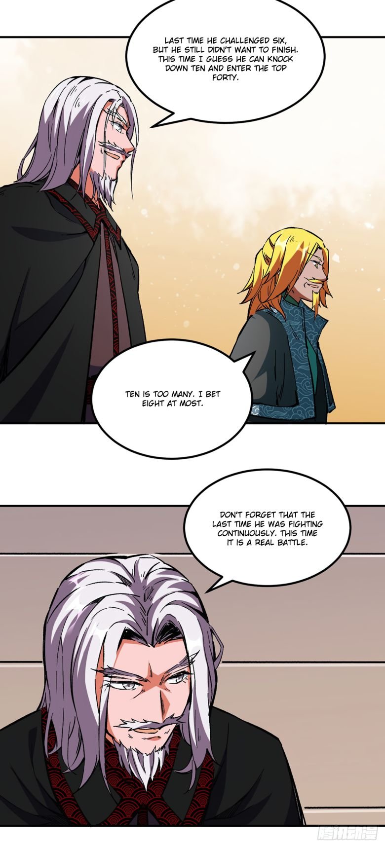 Martial Arts Reigns Chapter 236 page 21