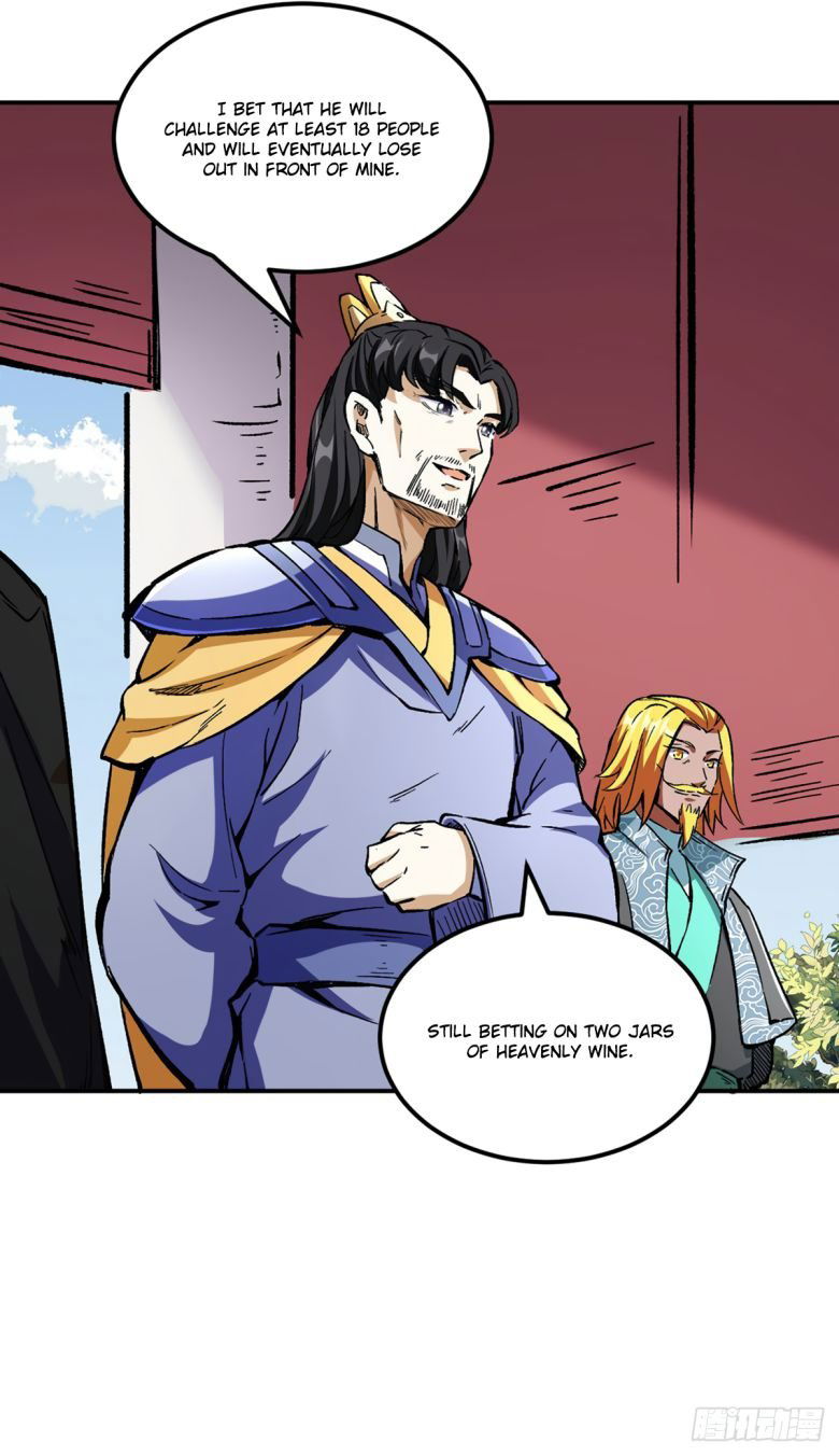 Martial Arts Reigns Chapter 236 page 22