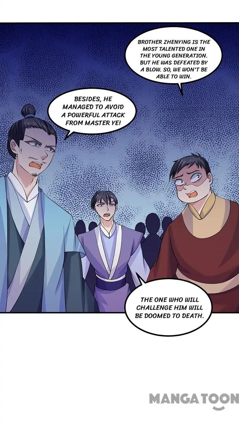 Martial Arts Reigns Chapter 21 page 10